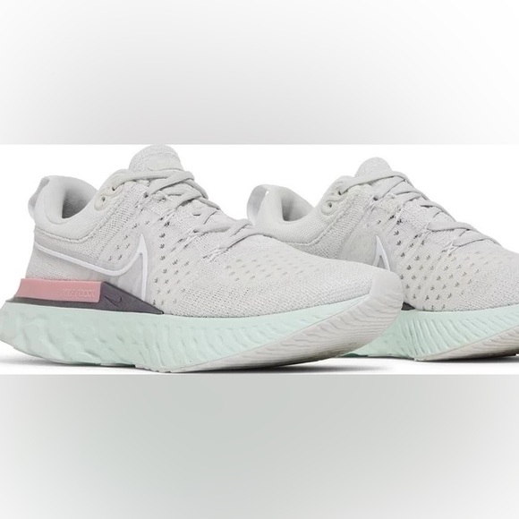 Nike Shoes - Nike React Infinity Run Flyknit 2 'Platinum Tint'